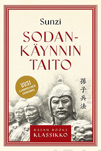 Sunzi: Sodankäynnin taito.
